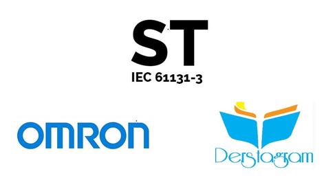 omron plc st dili case döngüsü