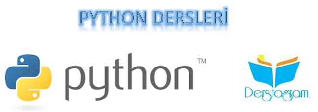Python Dersleri -2 | Python Öğren Serisi