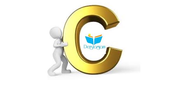Ücretsiz full C programlama dili öğren