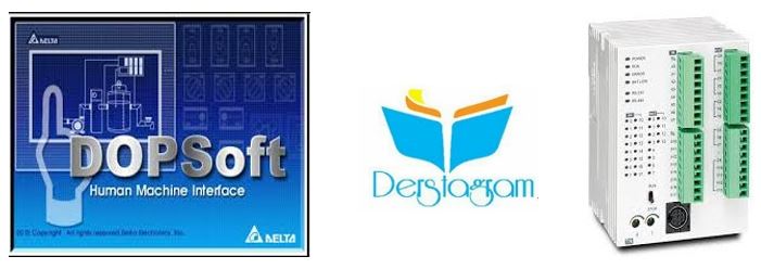 DOPSoft Nedir , Nasıl Kullanılır |Delta Temel HMI Eğitim