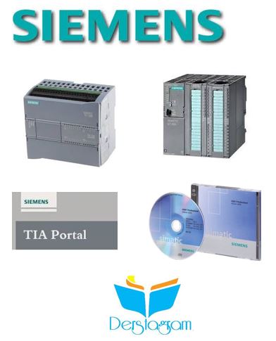 siemens s7300 s7400 plc programlama dersleri