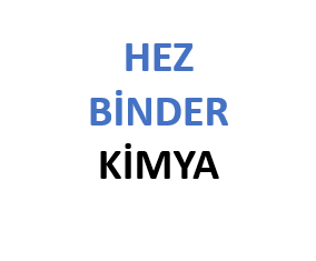 Hez Binder Kimya