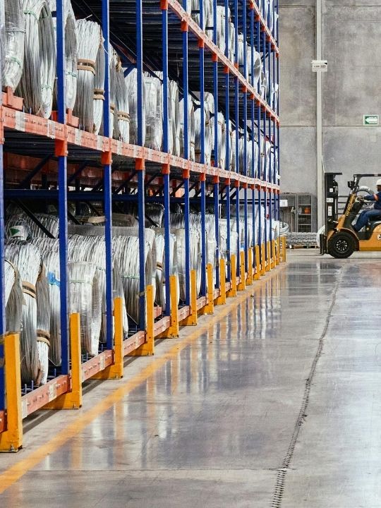 Strayngarn Makine Kefe Otomasyonu